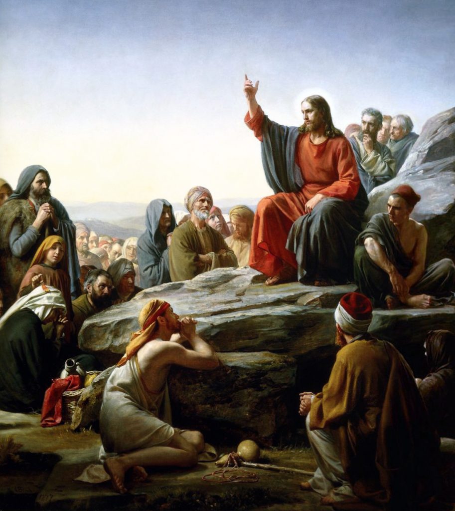 Jesus and the Leaven of the Pharisees (Malcolm Smith) Against religious  exclusionism 